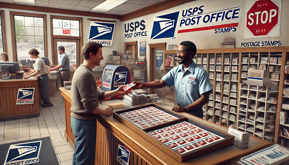 Can you return postage stamps