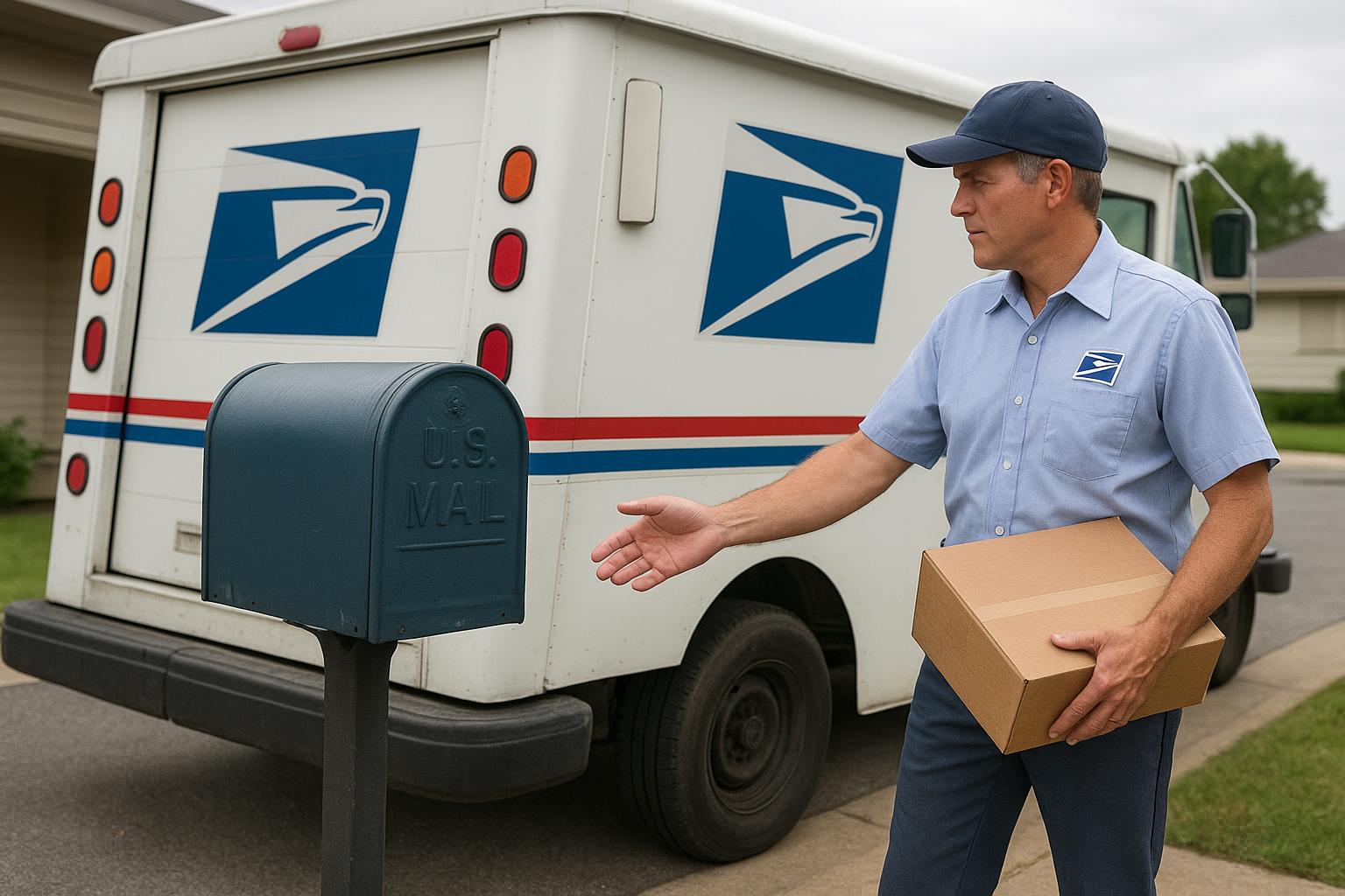 General Delivery USPS Explained For Mailbox Rules Guide