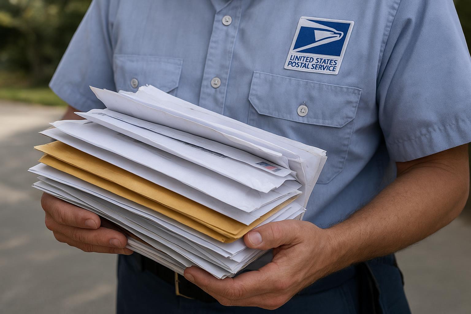 usps lost mail search guide