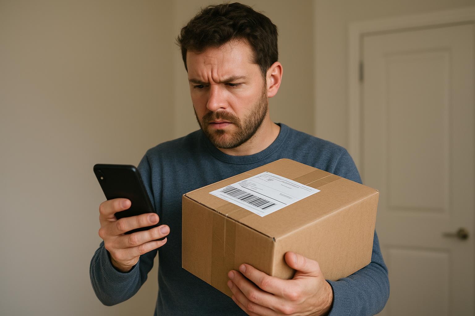 Where Is My Package USPS Tracking Help For Missing Mail