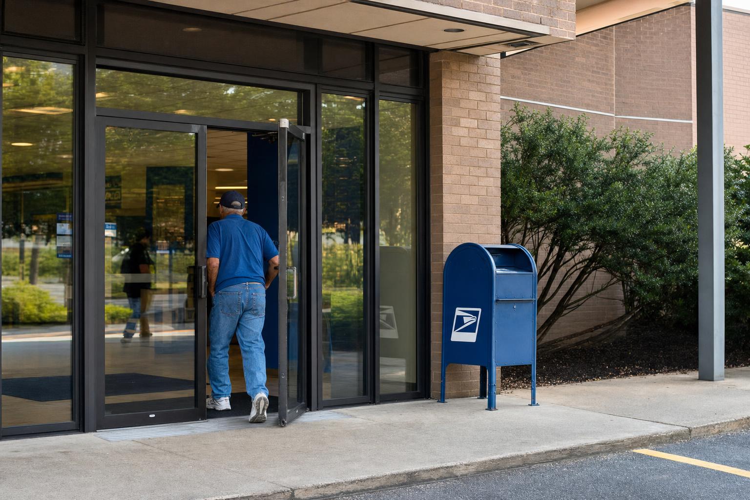 post office hours near me open now