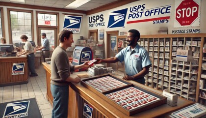 Can you return postage stamps