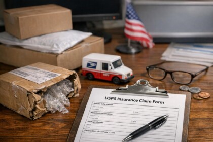 when to file a usps insurance claim