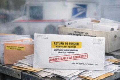 usps missing apartment number addressing and standardization