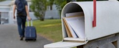 how long can usps hold mail