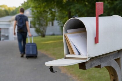 how long can usps hold mail