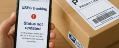 usps tracking not updating