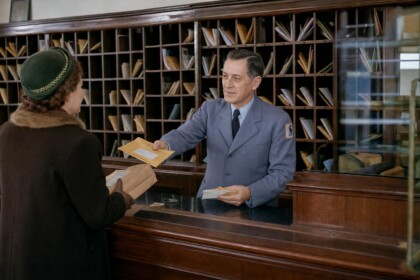 history of general delivery in the usps