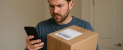 where is my package usps tracking help