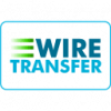 payment by wire transfer